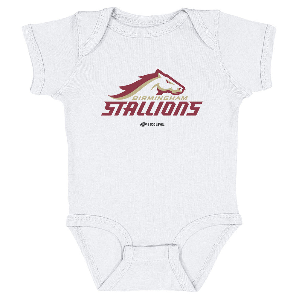 Birmingham Stallions Primary Logo (ONLINE ORDER ONLY)