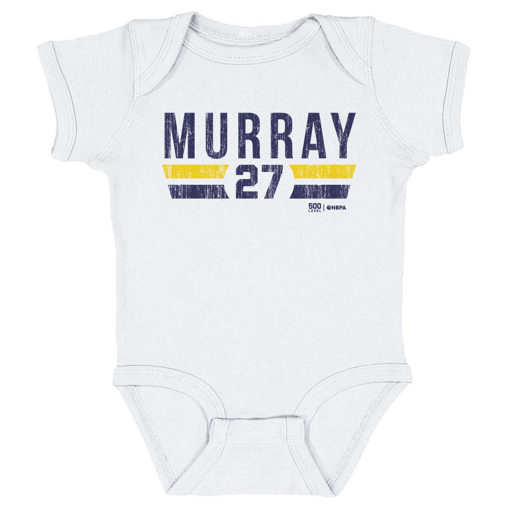 Jamal Murray Denver Nuggets Font (ONLINE ORDER ONLY)