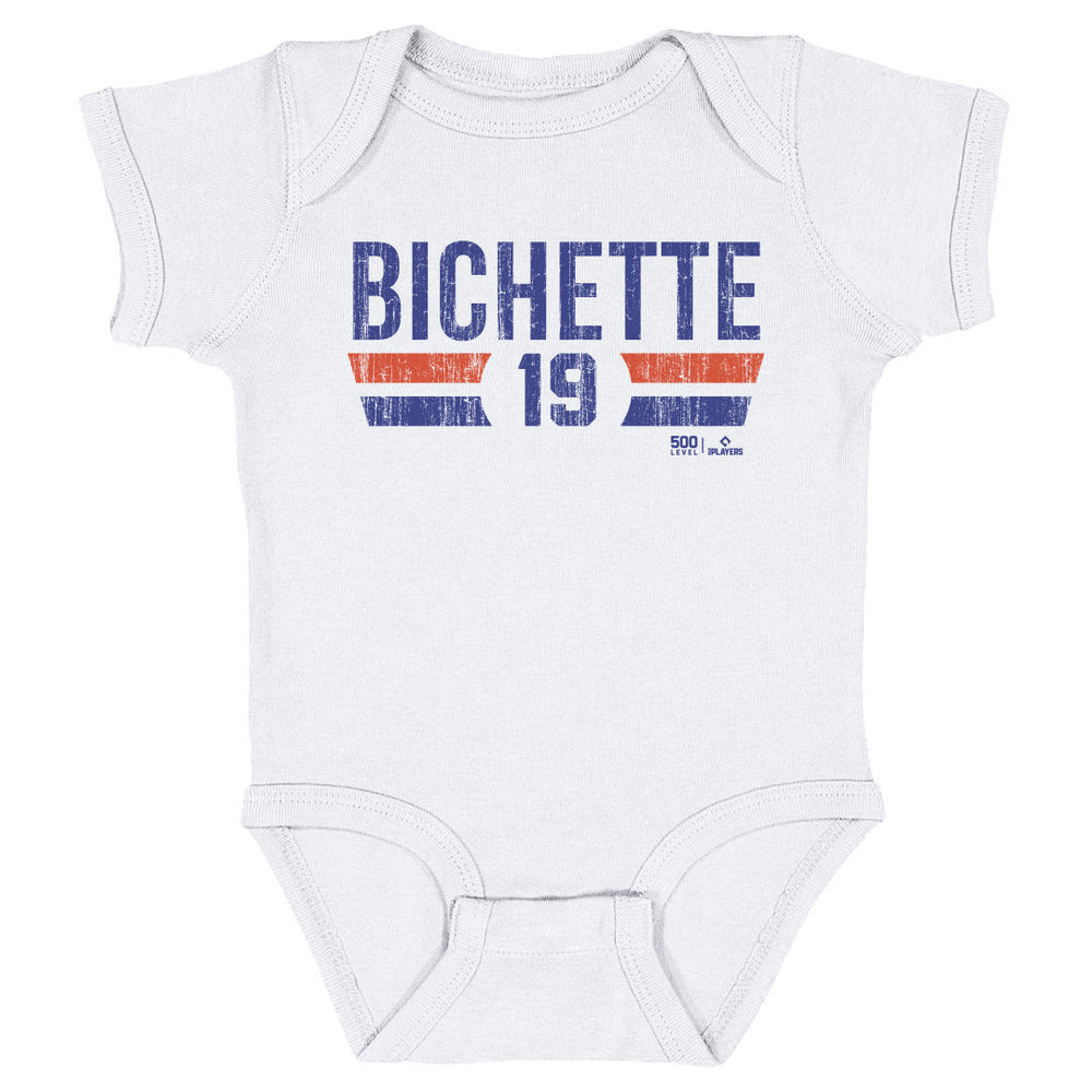 Bo Bichette New York M Font (ONLINE ORDER ONLY)