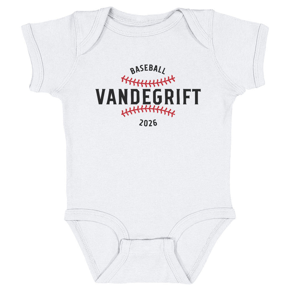 Vandegrift Crown Trio Baseball 2026 (ONLINE ORDER ONLY)