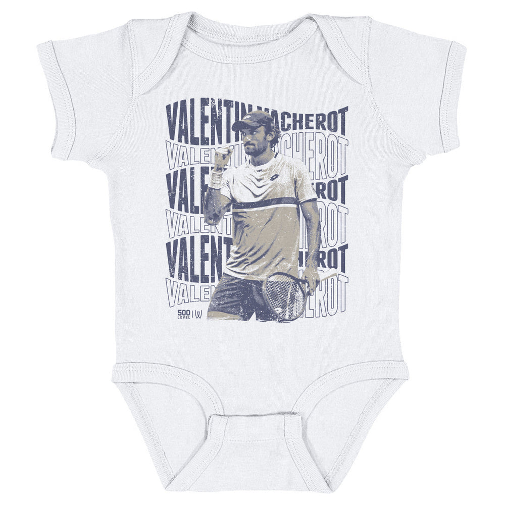 Valentin Vacherot Tennis Psychedelic Name (ONLINE ORDER ONLY)