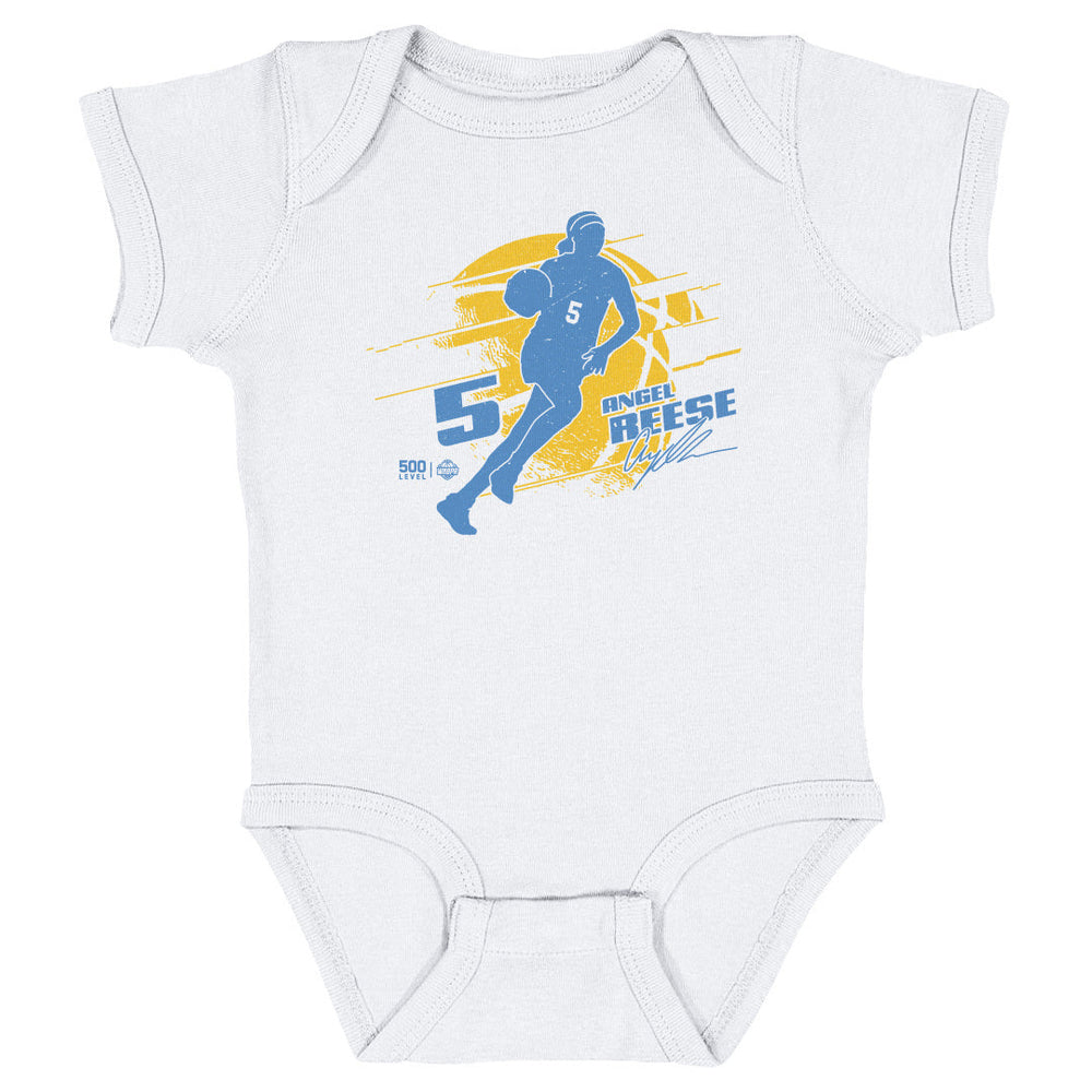 Angel Reese Chicago Silhouette (ONLINE ORDER ONLY)