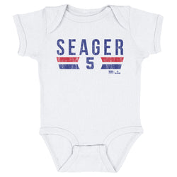 Corey Seager Texas Font (ONLINE ORDER ONLY)