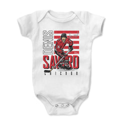 Denis Savard Chicago Homage