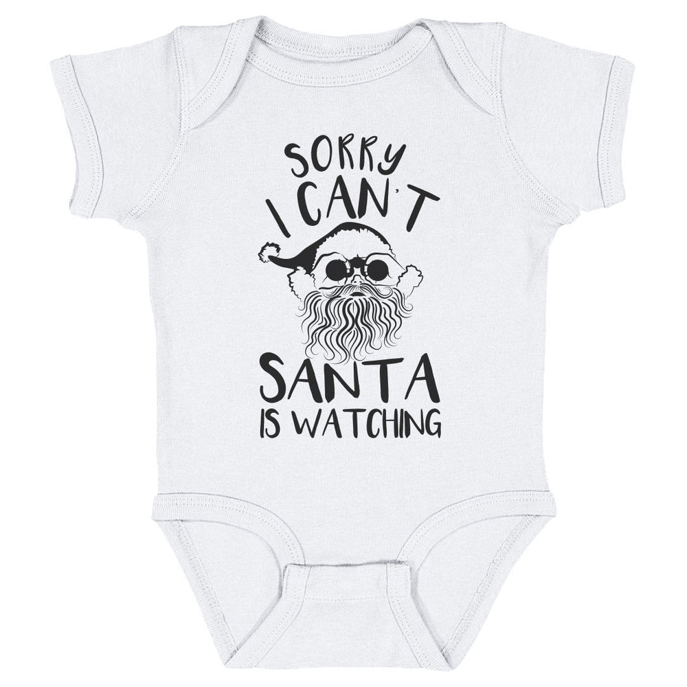 Christmas Santa Is Watching (ONLINE ORDER ONLY)