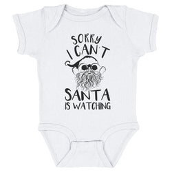 Christmas Santa Is Watching (ONLINE ORDER ONLY)