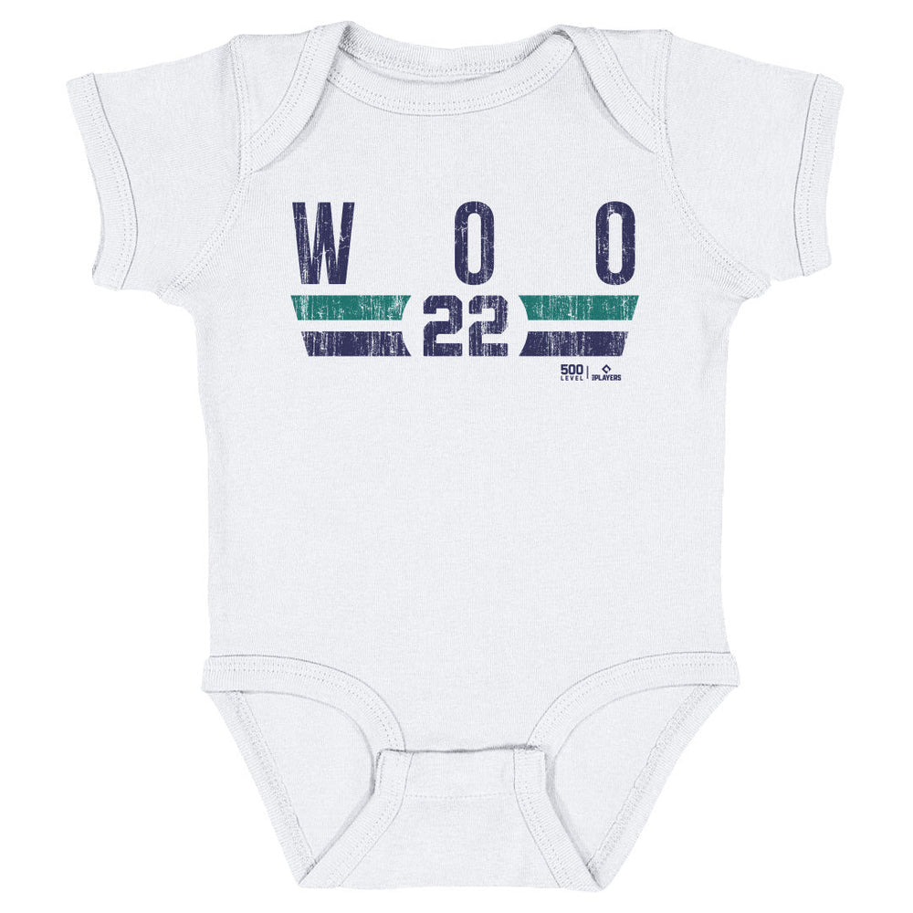 Bryan Woo Seattle Font (ONLINE ORDER ONLY)