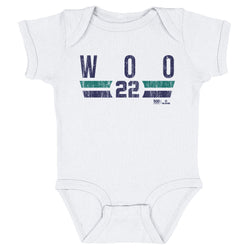 Bryan Woo Seattle Font (ONLINE ORDER ONLY)