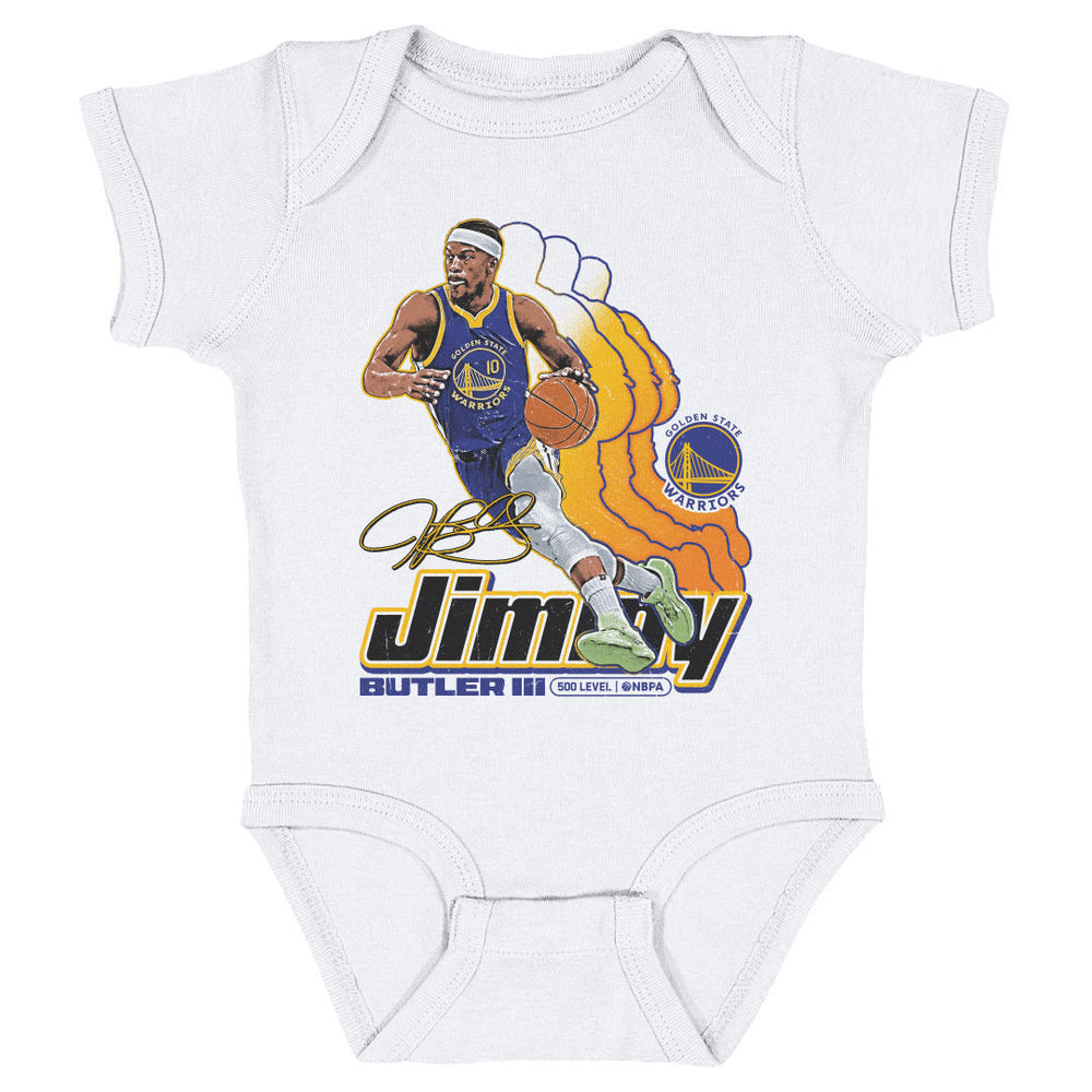 Jimmy Butler Golden State Warriors Retro (ONLINE ORDER ONLY)