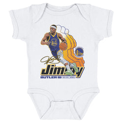 Jimmy Butler Golden State Warriors Retro (ONLINE ORDER ONLY)