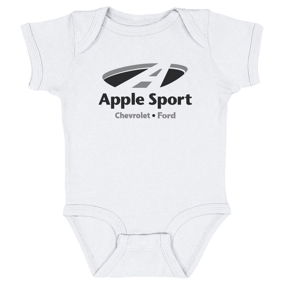 Apple Sport Crown Trio Logo 2 (ONLINE ORDER ONLY)