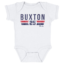 Byron Buxton Minnesota Font (ONLINE ORDER ONLY)
