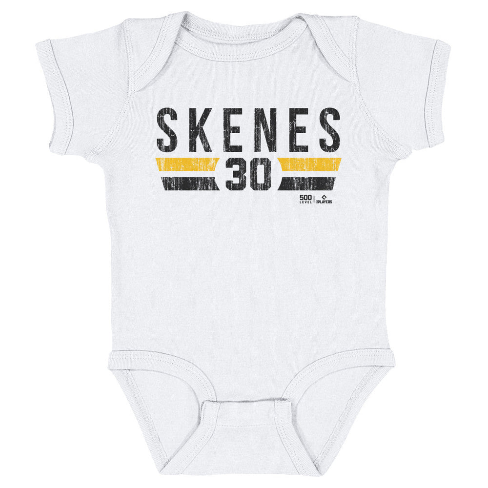 Paul Skenes Pittsburgh Font (ONLINE ORDER ONLY)