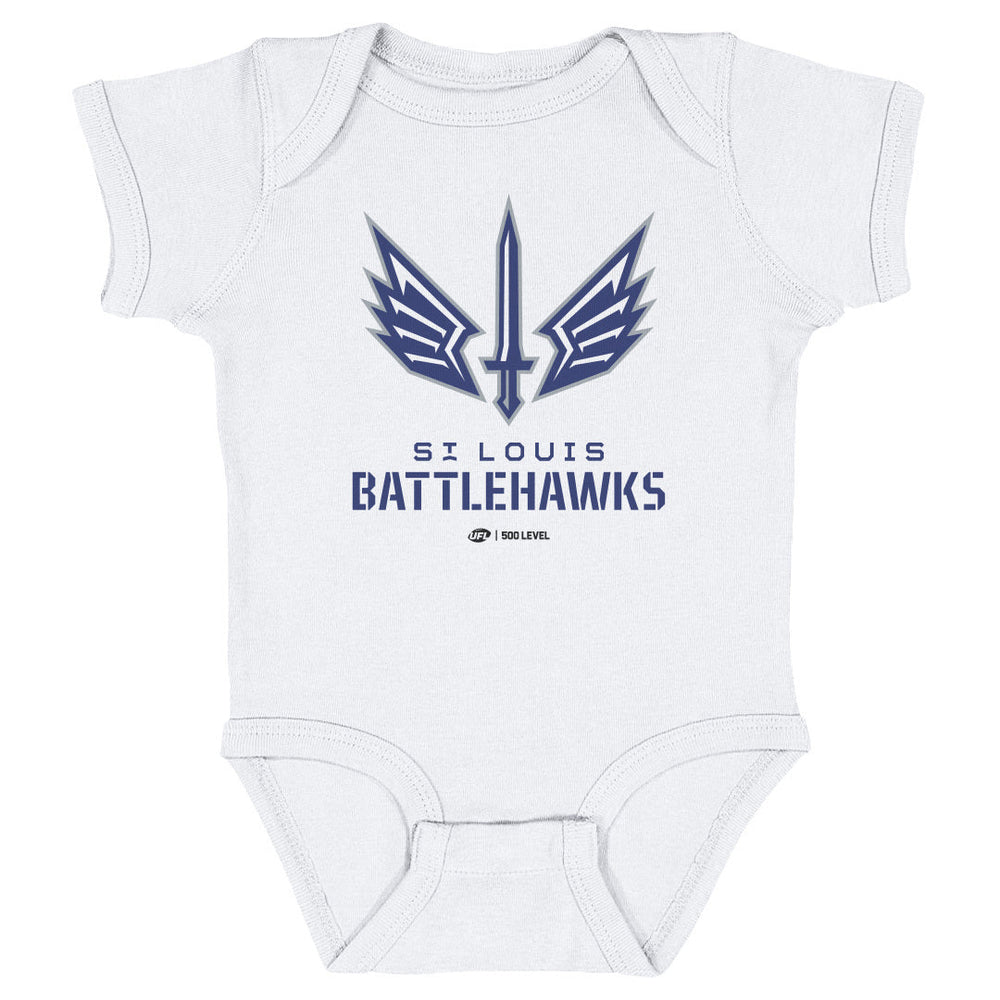 St. Louis Battlehawks Primary Logo (ONLINE ORDER ONLY)