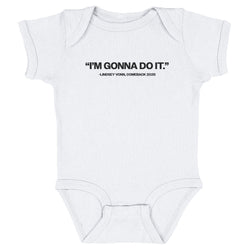 Lindsey Vonn I'm Gonna Do It (ONLINE ORDER ONLY)