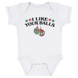 Christmas I Like Your Balls (ONLINE ORDER ONLY)