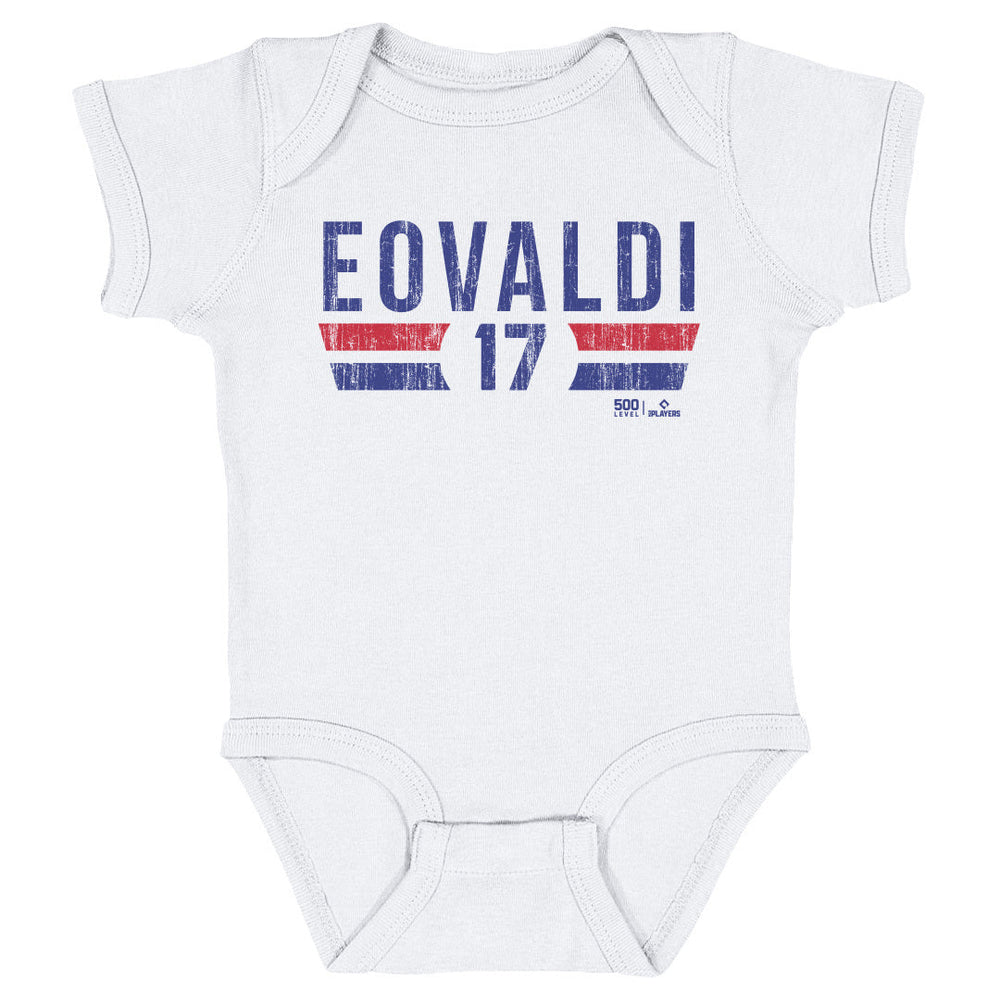 Nathan Eovaldi Texas Font (ONLINE ORDER ONLY)