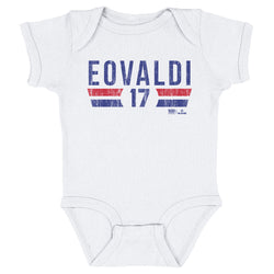 Nathan Eovaldi Texas Font (ONLINE ORDER ONLY)