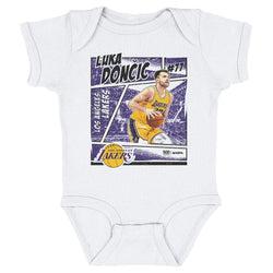 Luka Doncic Los Angeles Lakers Comic (ONLINE ORDER ONLY)