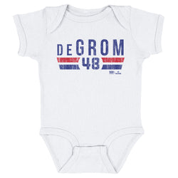 Jacob deGrom Texas Font (ONLINE ORDER ONLY)