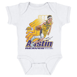 Austin Reaves Los Angeles Lakers Retro (ONLINE ORDER ONLY)