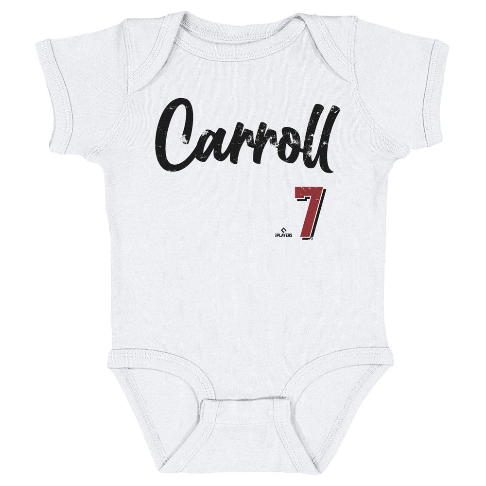 Corbin Carroll Arizona Script (ONLINE ORDER ONLY)