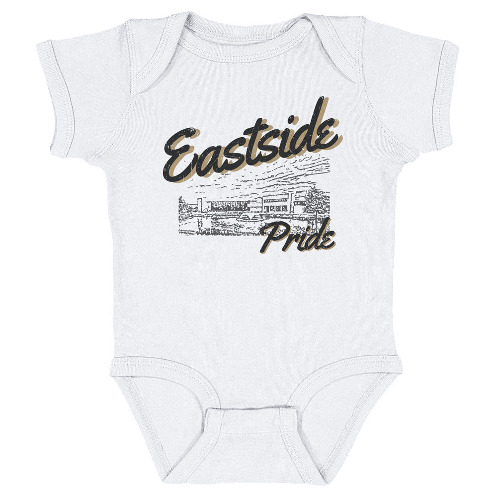 Crown Trio Plano East Panthers East Side Pride Script (ONLINE ORDER ONLY)