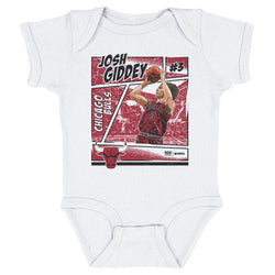 Josh Giddey Chicago Bulls Comic (ONLINE ORDER ONLY)