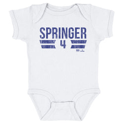 George Springer Toronto Font (ONLINE ORDER ONLY)