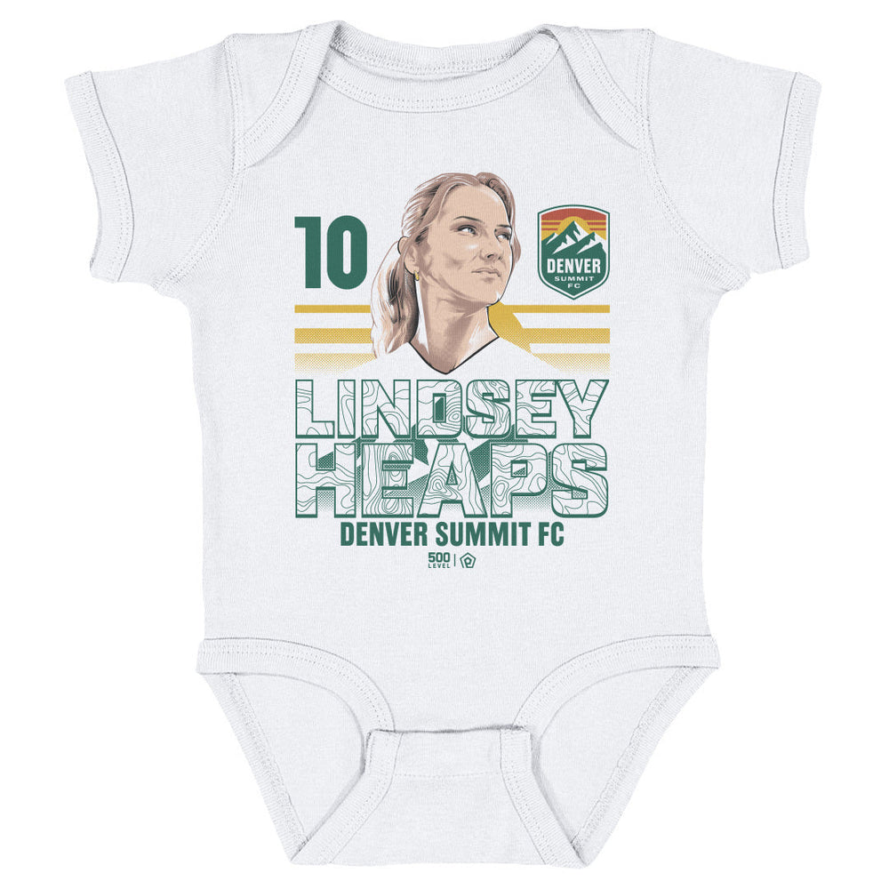 Lindsey Heaps Denver Summit FC Vector (ONLINE ORDER ONLY)