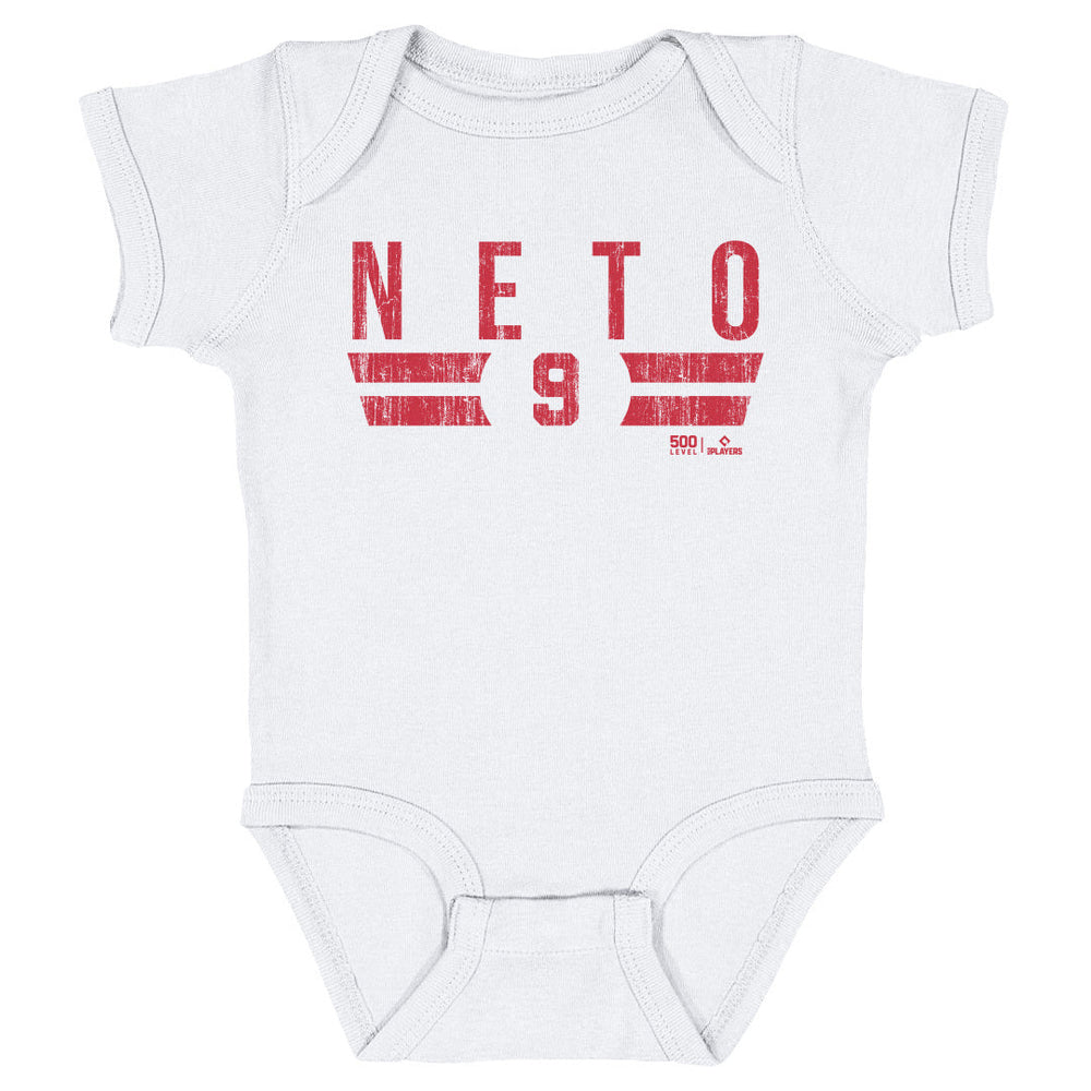 Zach Neto Los Angeles A Font (ONLINE ORDER ONLY)