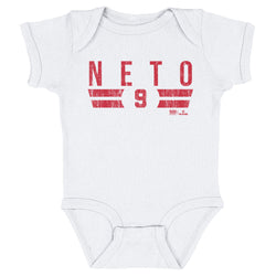 Zach Neto Los Angeles A Font (ONLINE ORDER ONLY)