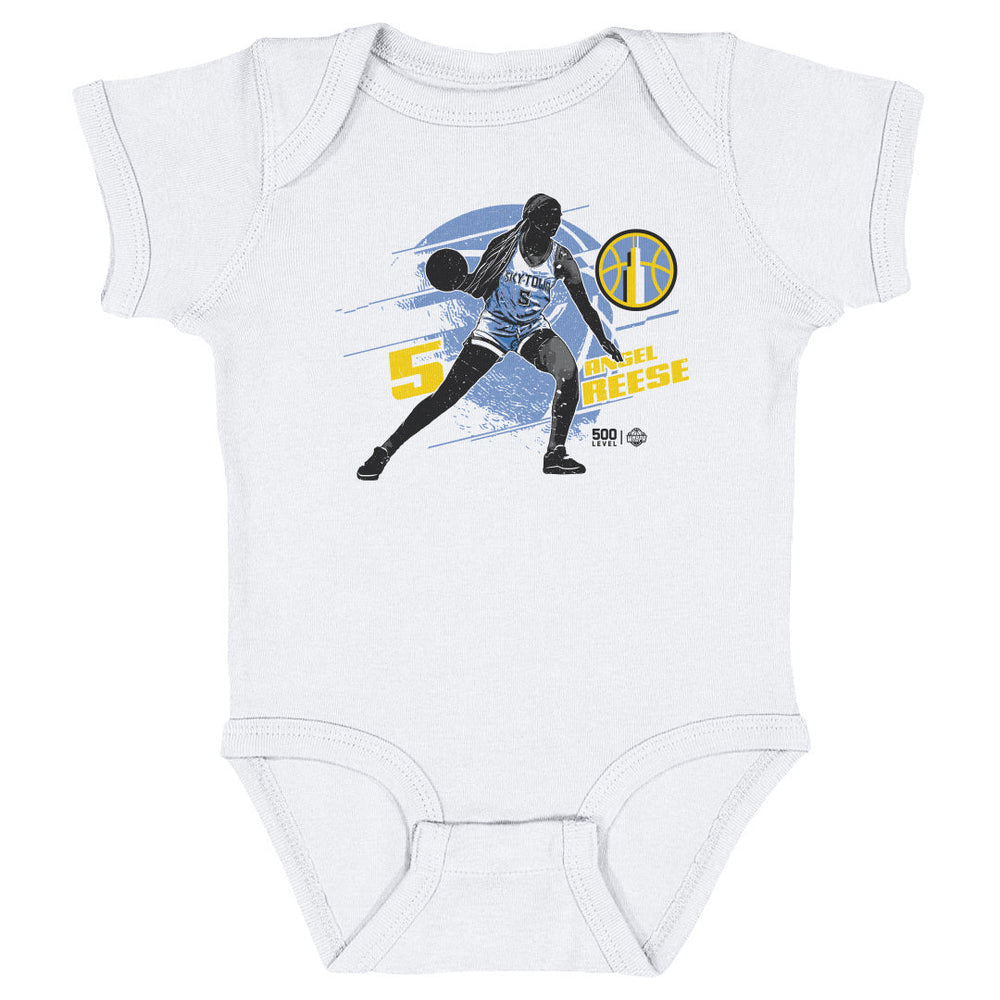 Angel Reese Chicago Sky Silhouette (ONLINE ORDER ONLY)