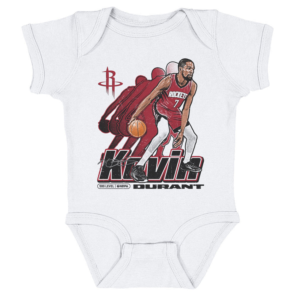 Kevin Durant Houston Rockets Retro (ONLINE ORDER ONLY)