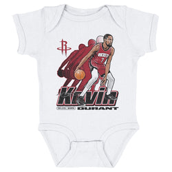 Kevin Durant Houston Rockets Retro (ONLINE ORDER ONLY)