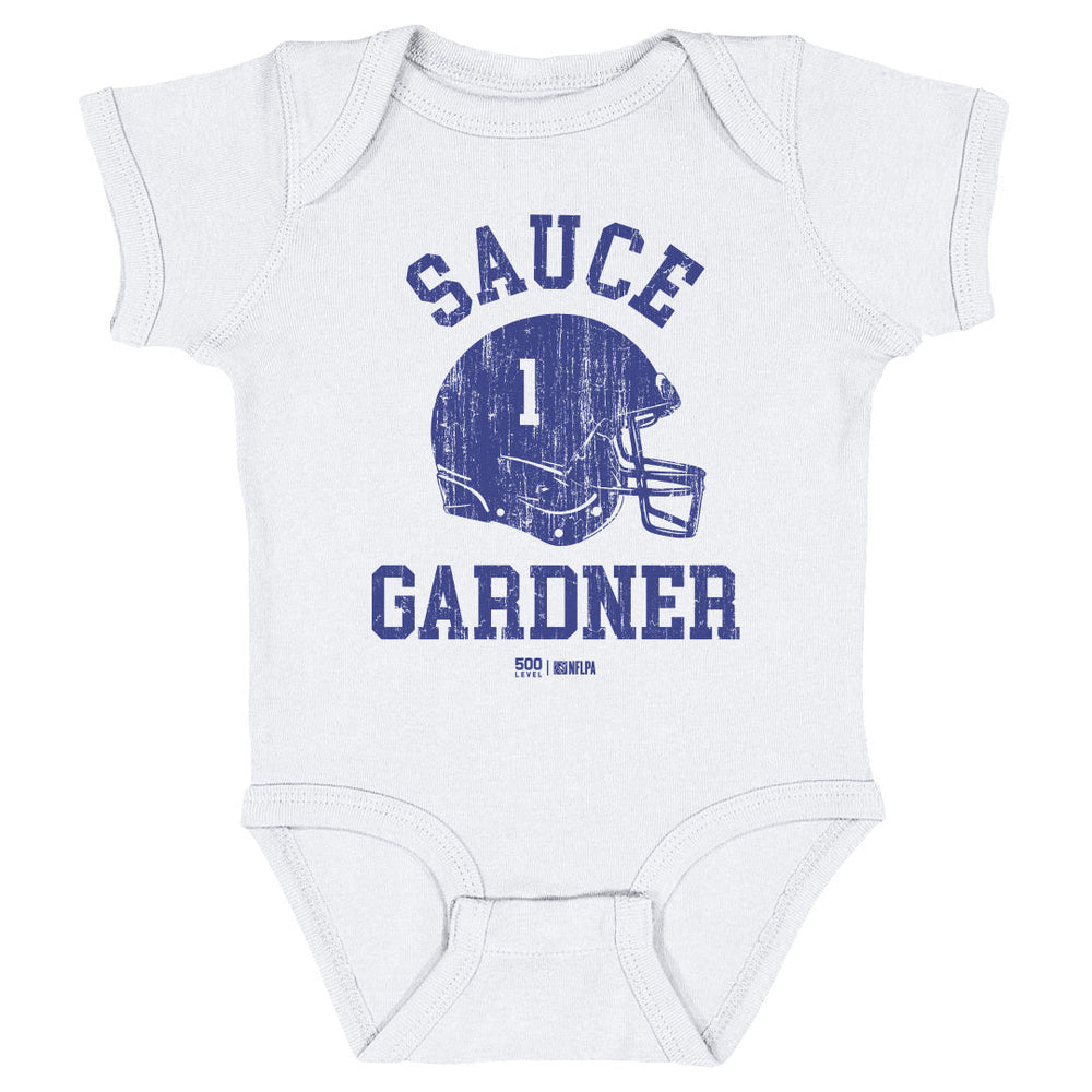 Sauce Gardner Indianapolis Helmet Font (ONLINE ORDER ONLY)