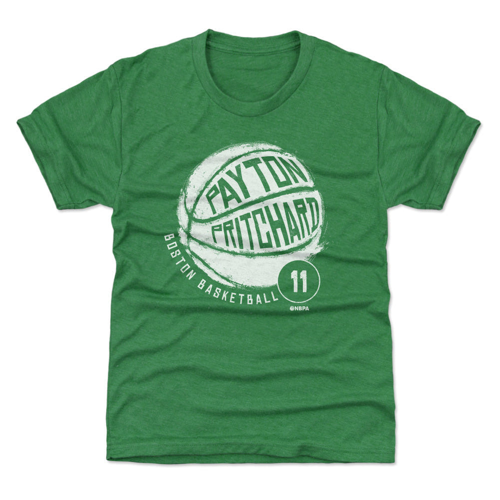 Payton Pritchard Boston Basketball WHT (ONLINE ORDER ONLY)