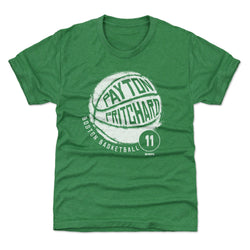 Payton Pritchard Boston Basketball WHT (ONLINE ORDER ONLY)