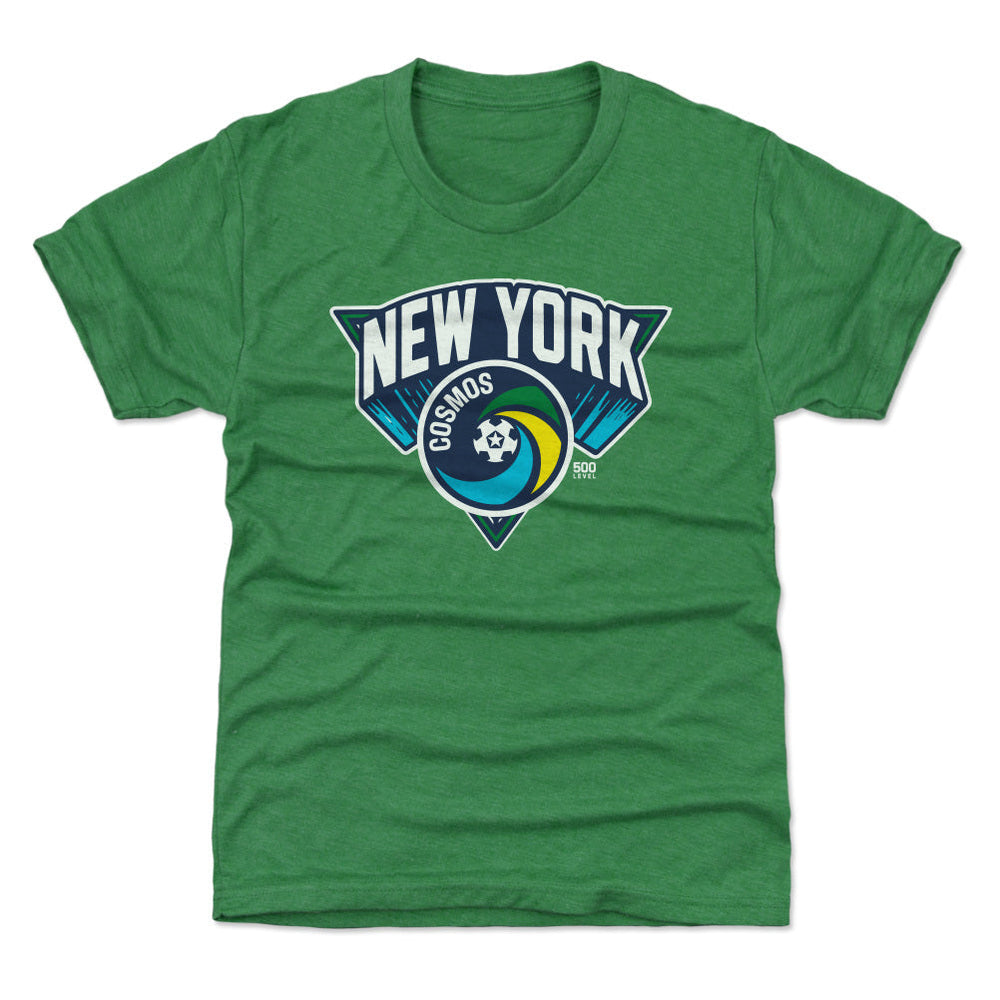 New York Cosmos Emblem WHT (ONLINE ORDER ONLY)