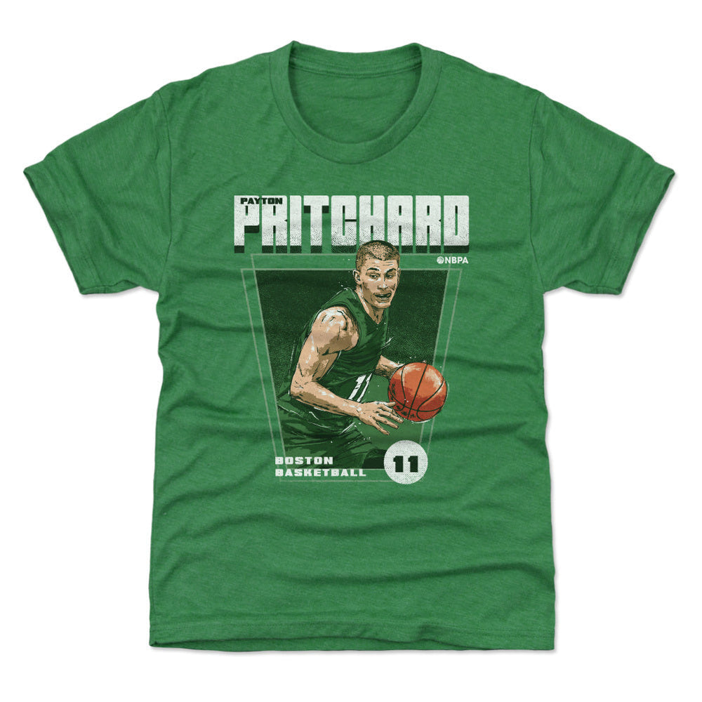 Payton Pritchard Boston Premiere WHT (ONLINE ORDER ONLY)