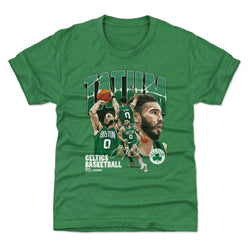 Jayson Tatum Boston Celtics Collage WHT (ONLINE ORDER ONLY)
