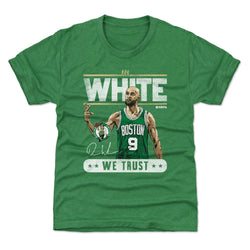 Derrick White Boston Celtics Trust WHT (ONLINE ORDER ONLY)
