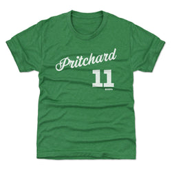 Payton Pritchard Boston Script WHT (ONLINE ORDER ONLY)