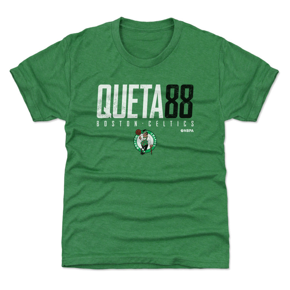 Neemias Queta Boston Celtics Elite WHT (ONLINE ORDER ONLY)