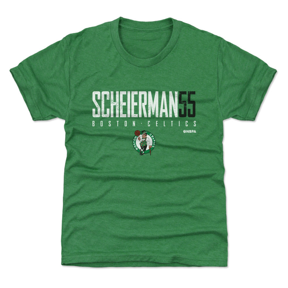 Baylor Scheierman Boston Celtics Elite WHT (ONLINE ORDER ONLY)