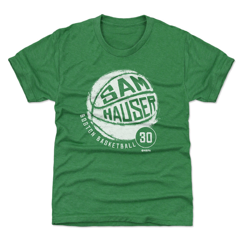 Sam Hauser Boston Basketball WHT (ONLINE ORDER ONLY)