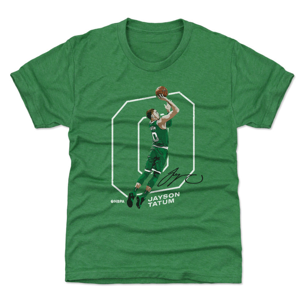 Jayson Tatum Outline W WHT (ONLINE ORDER ONLY)