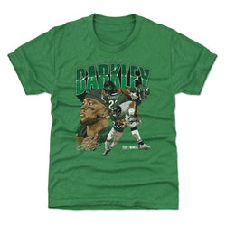 Saquon Barkley Philadelphia Collage WHT (ONLINE ORDER ONLY)