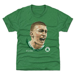 Payton Pritchard Boston Celtics Scream WHT (ONLINE ORDER ONLY)