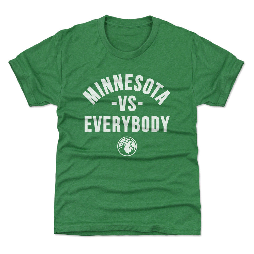 Minnesota Timberwolves Vs. Everybody WHT (ONLINE ORDER ONLY)